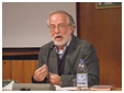 il relatore Angelo Guarnieri